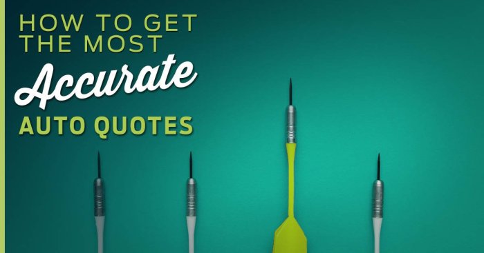 How to Get the Most Accurate Car Insurance Quote How to Get the Most Accurate Car Insurance Quote