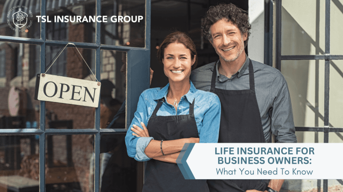 Life Insurance for Business Owners: What You Need to Know - TSL ... Life Insurance for Business Owners: What You Need to Know - TSL ...