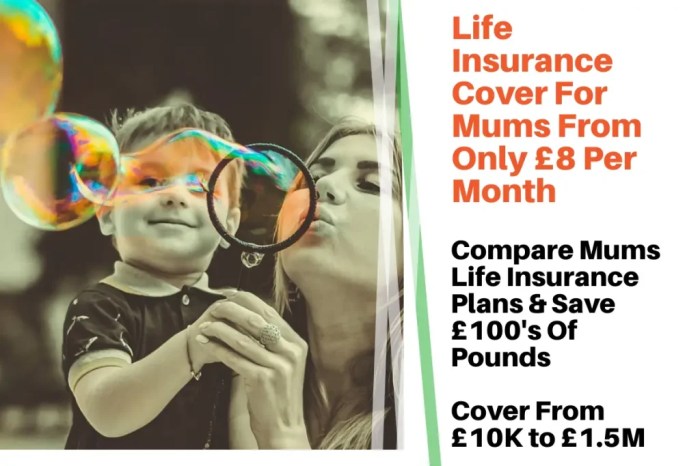 Life Insurance For Mums And Single Mothers In 2025 Life Insurance For Mums And Single Mothers In 2025