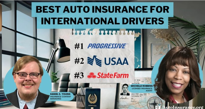 Best Auto Insurance for International Drivers in 2025 (Top 10 Companies ...