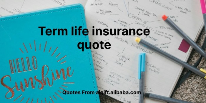 Over 100 Impactful Term Life Insurance Quotes for Smart Coverage Decisions