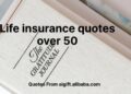 100+ Essential Life Insurance Quotes for Individuals Over 50