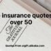 100+ Essential Life Insurance Quotes for Individuals Over 50
