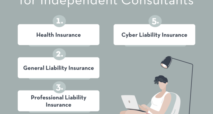 Business Insurance for Consultants: 4 Top Recommendations